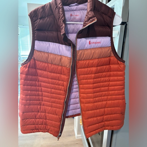 Cotopaxi Fuego Down Vest XL - Picture 2 of 3